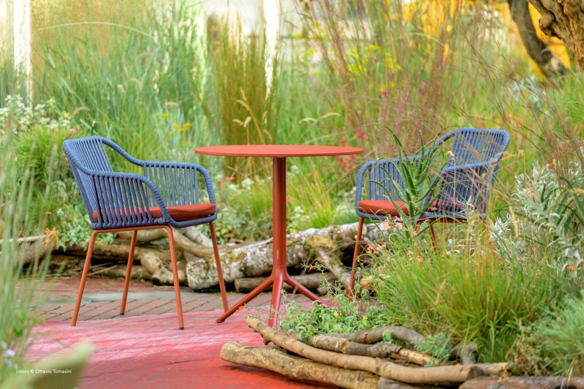 Pedrali Babila Twist in a styled interior