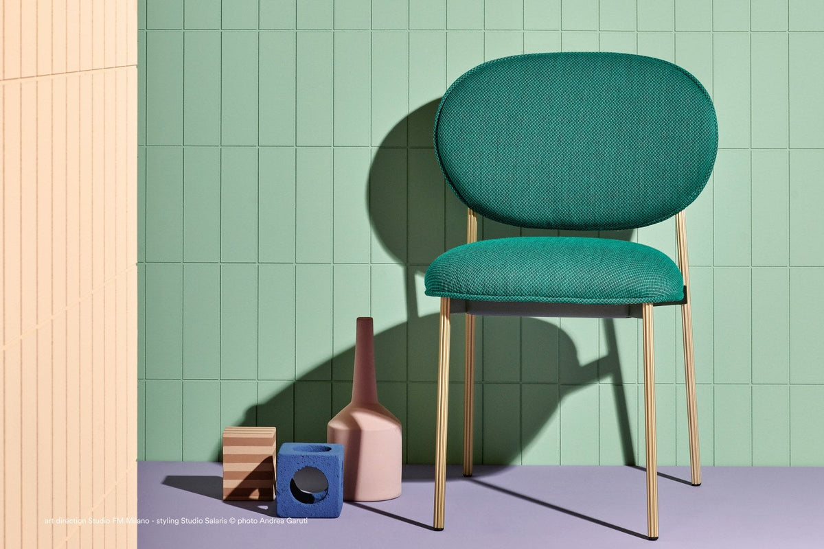 Pedrali Blume in a styled interior