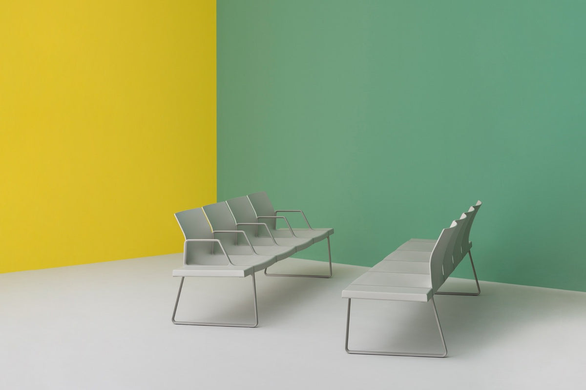 Pedrali Plural in a styled interior