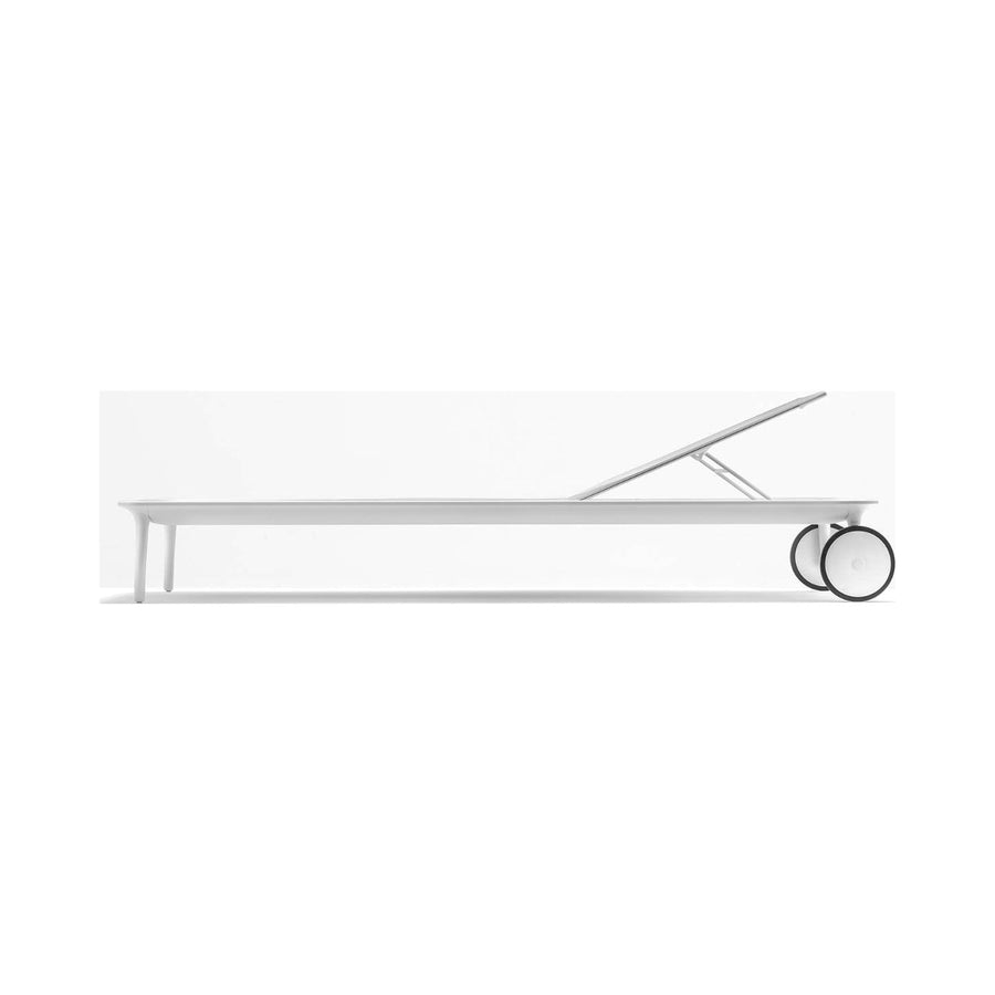 Pedrali Reva Outdoor Sun Lounger