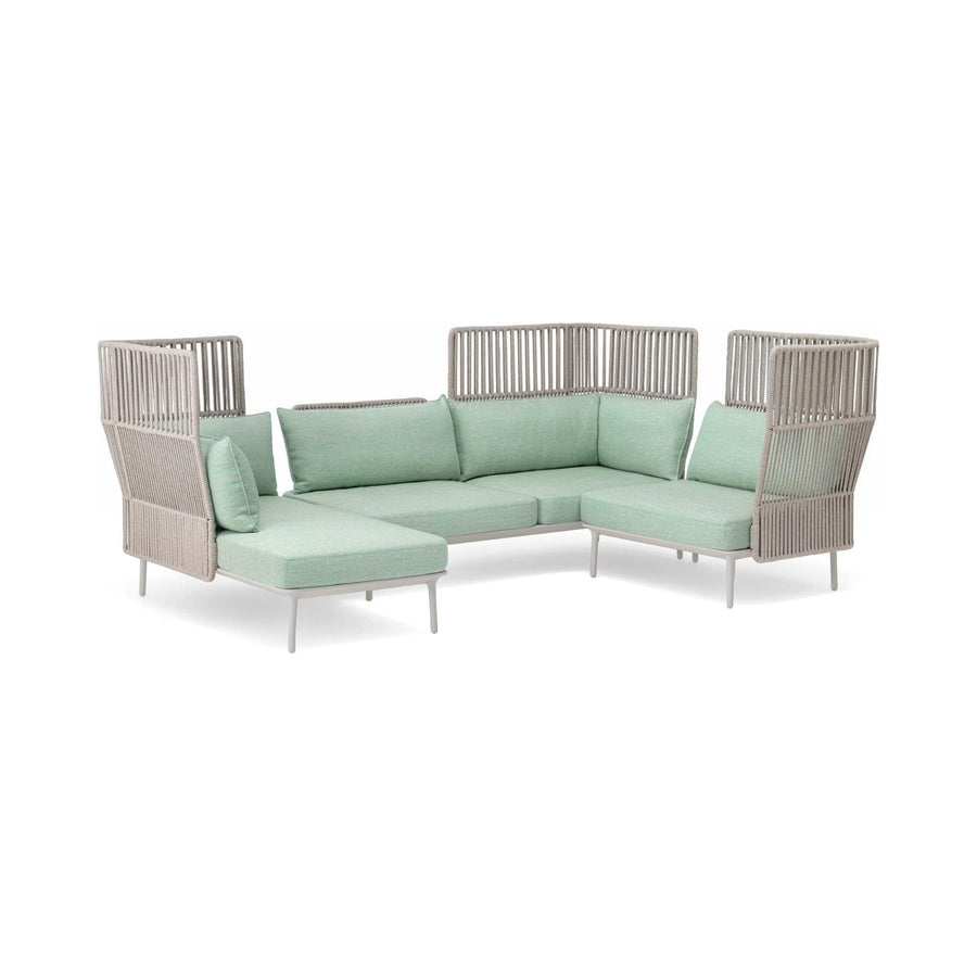 Pedrali Reva Cocoon Outdoor Lounge