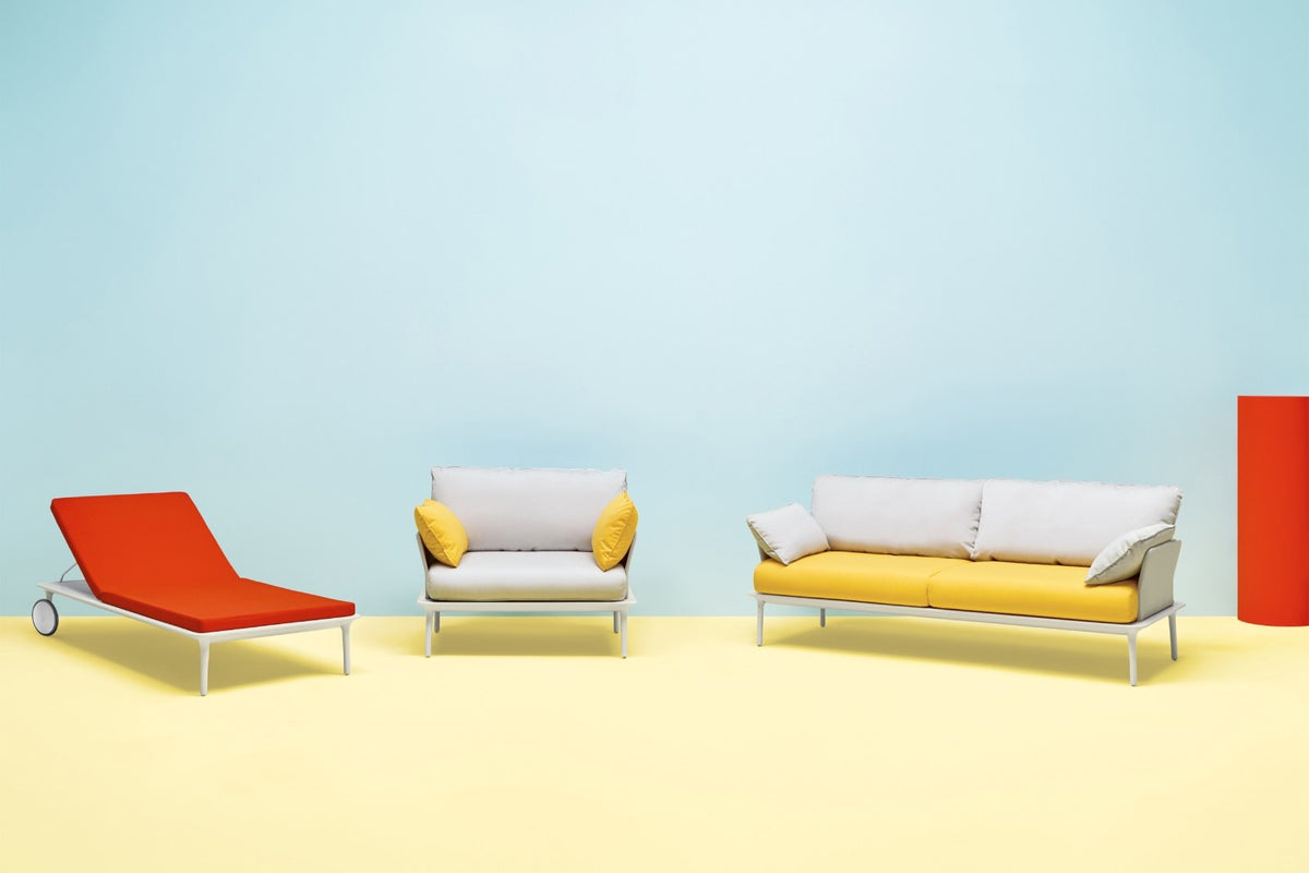 Pedrali Reva in a styled interior