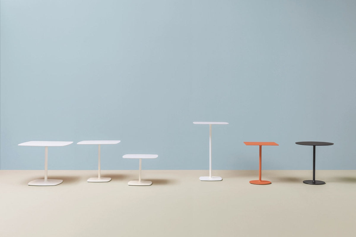 Pedrali Stylus in a styled interior