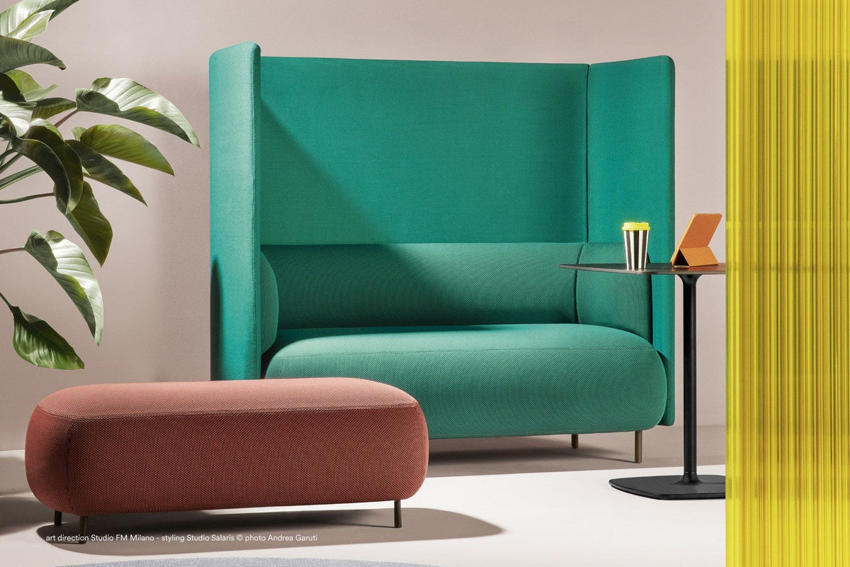 Pedrali Stylus in a styled interior