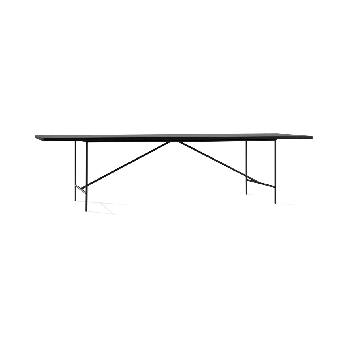 Piano Table, side view