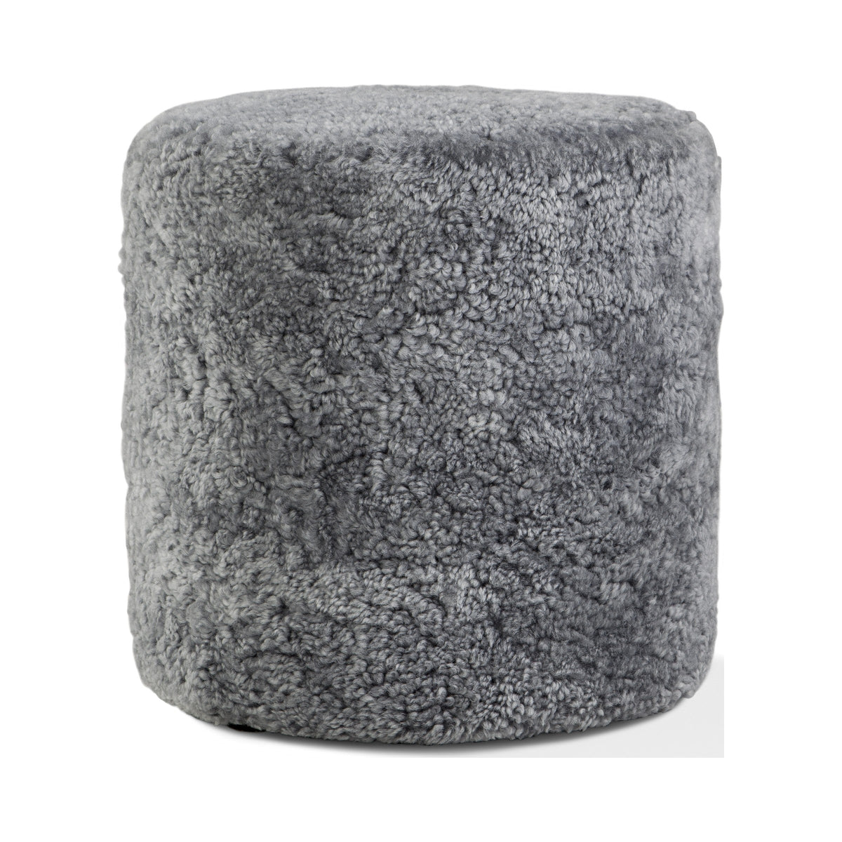 Polly Round 38 in Gotland sheepskin