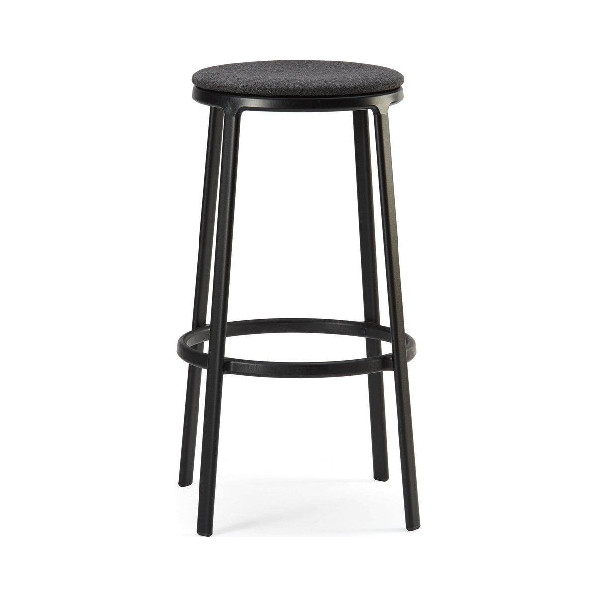 Round Stool, front view