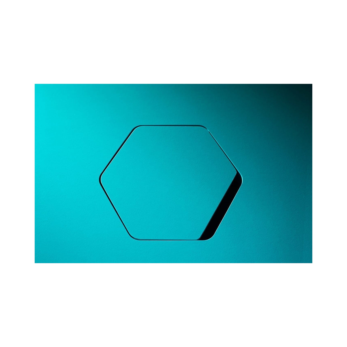 Seamless module lid