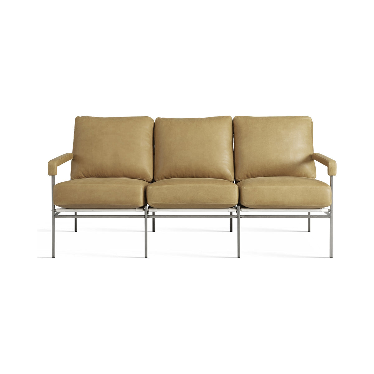 Seventy Five Sofa, front view