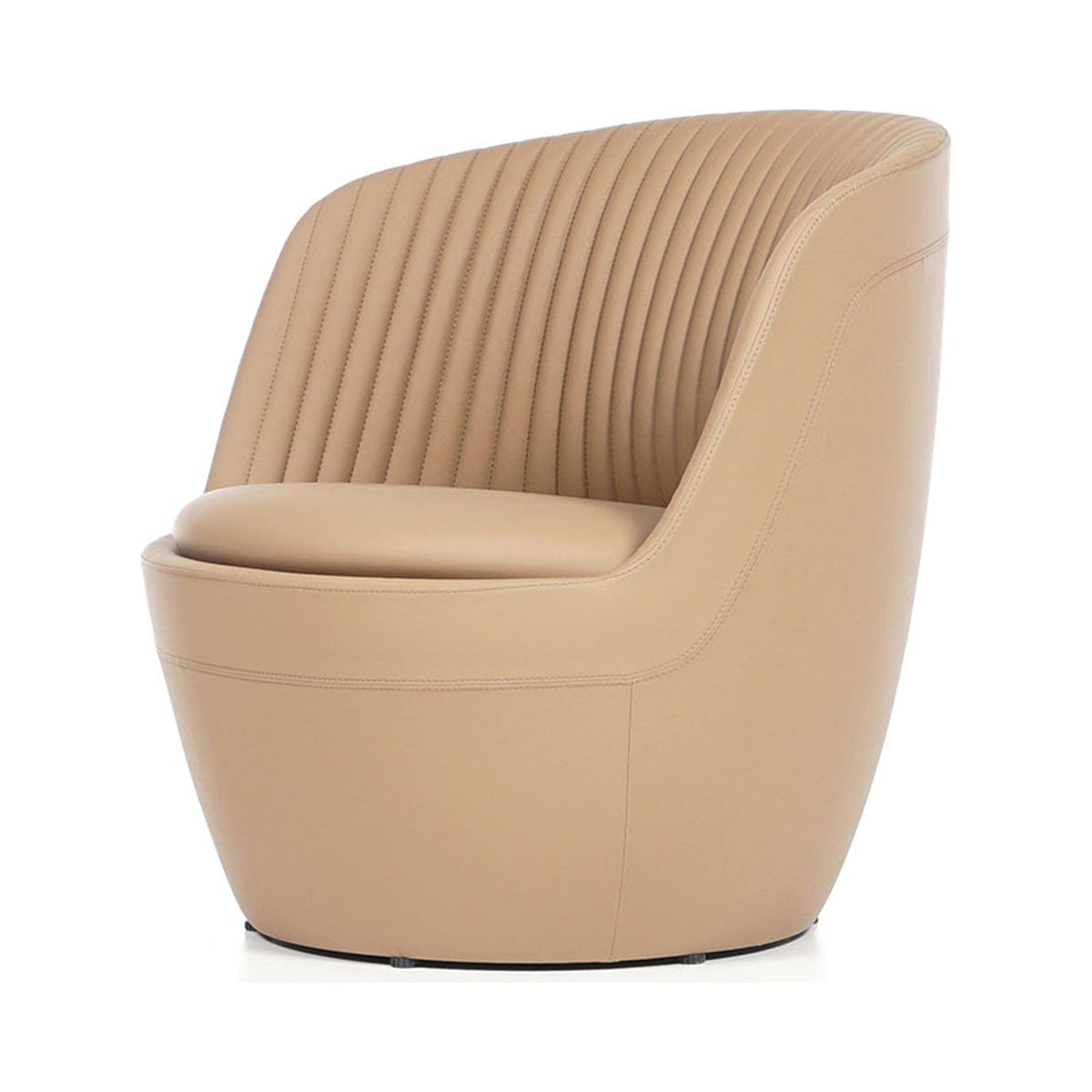 Shelly Armchair, view 2