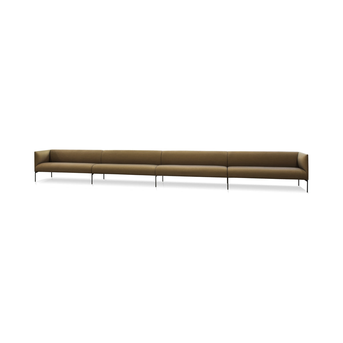 Talk special-length sofa