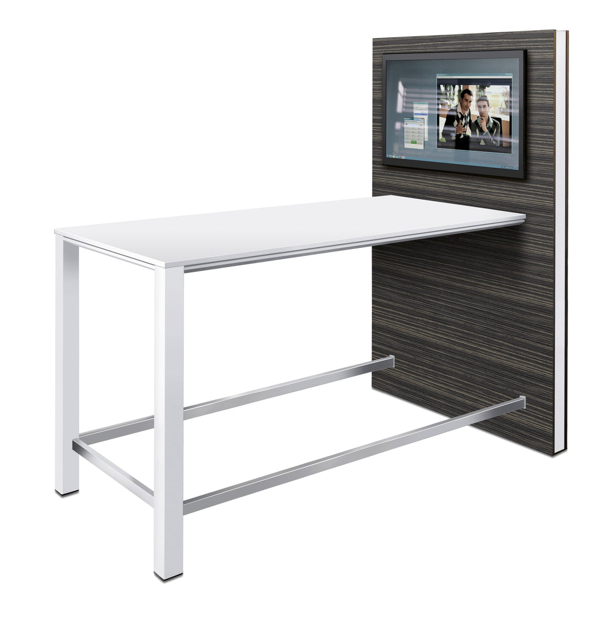 Temptation High Desk