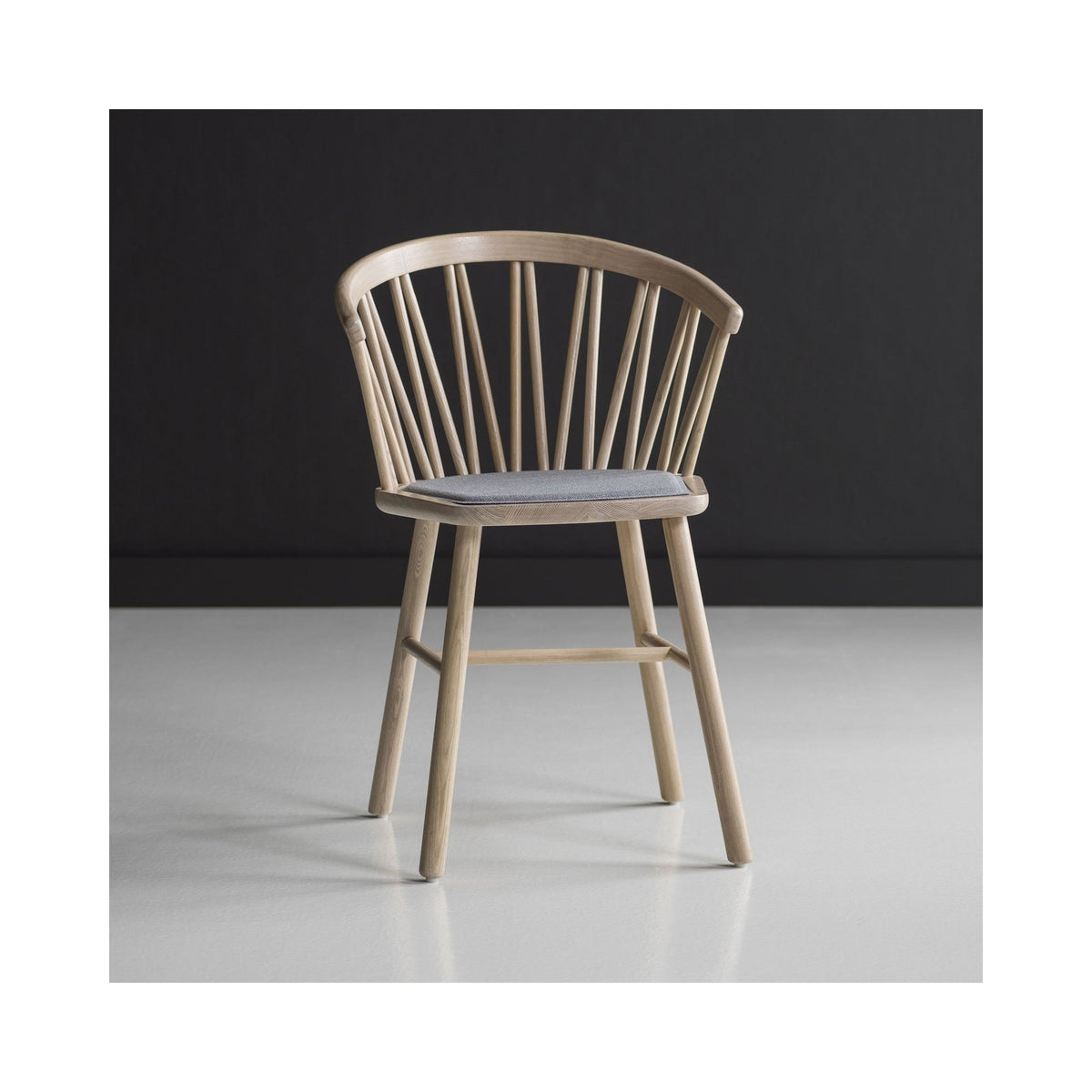 ZigZag Armchair in a styled setting
