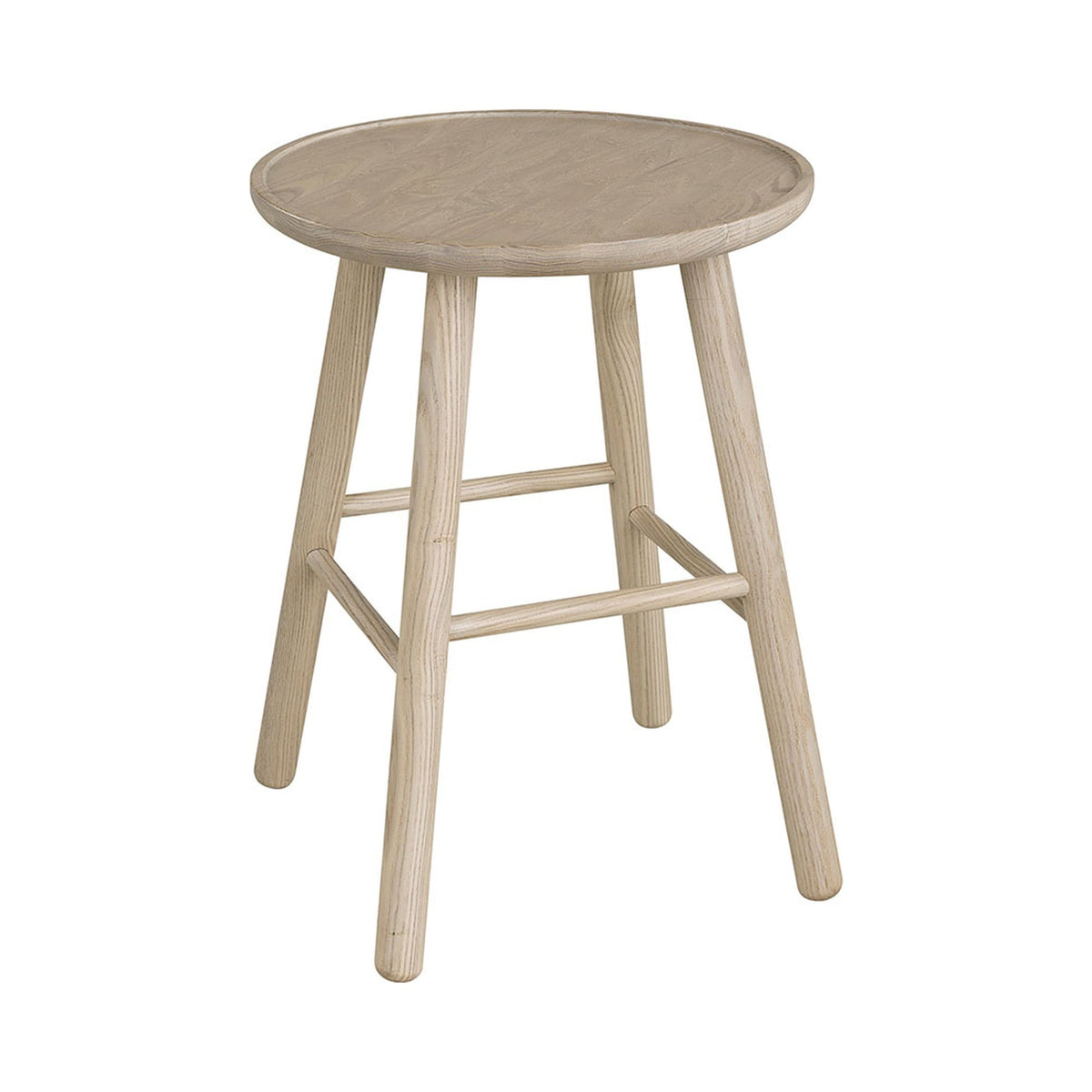 ZigZag Stool, view 2