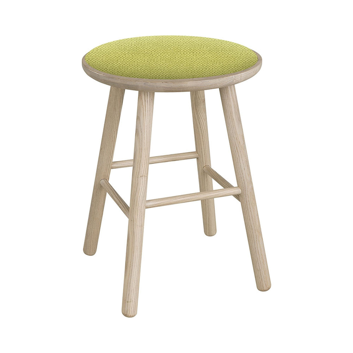 ZigZag Stool, view 4